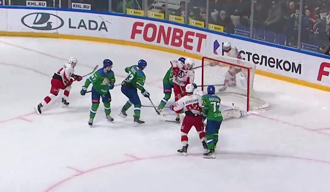 скриншот видео матча. скриншот видео матча.