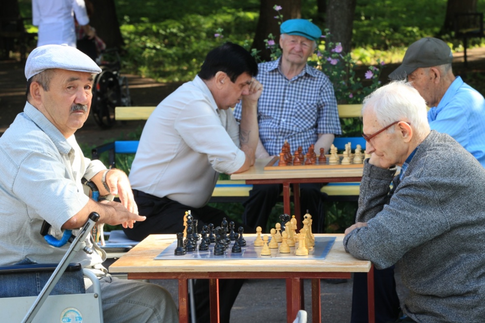 Фото Олега Яровикова.