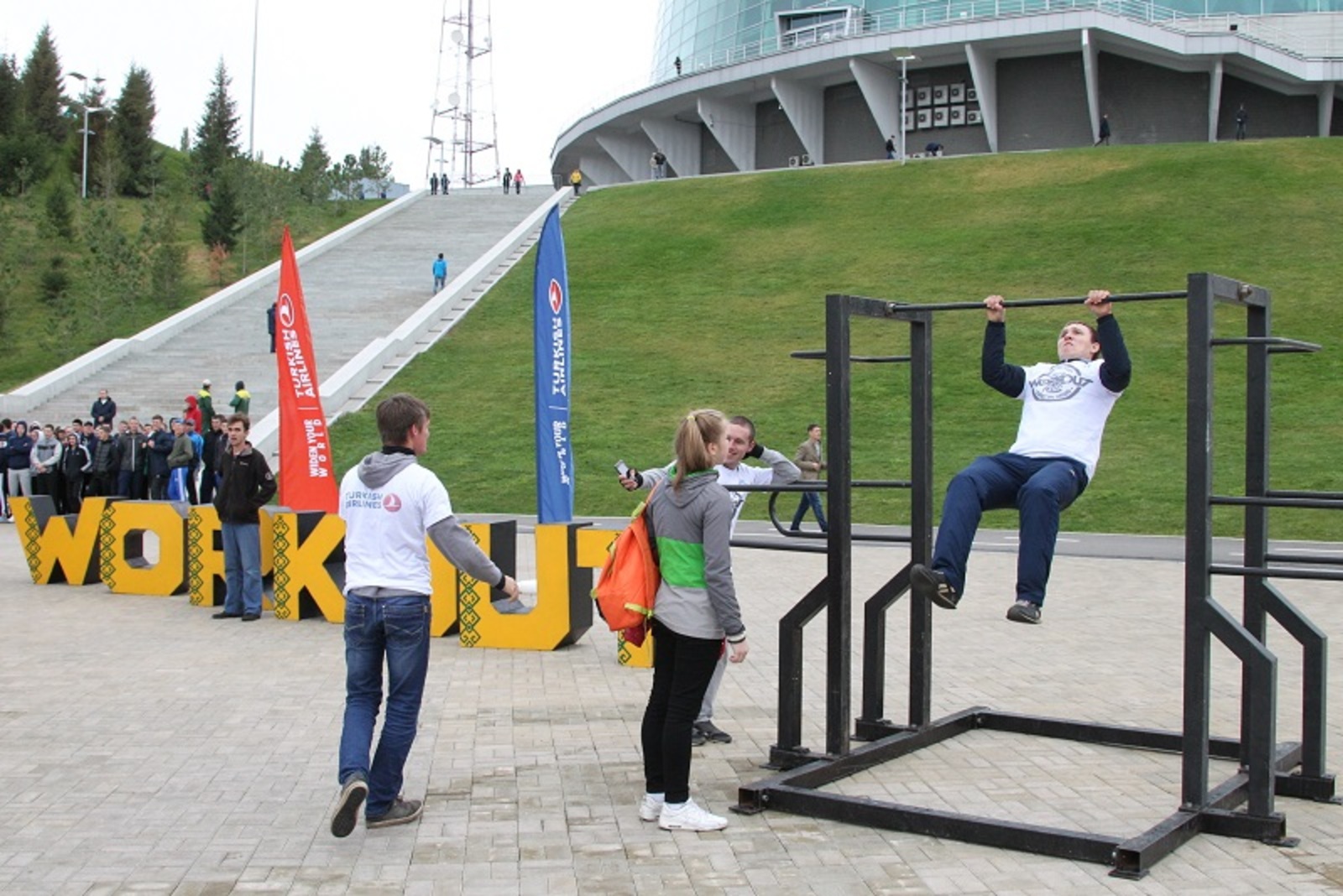 Фото Олега Яровикова.