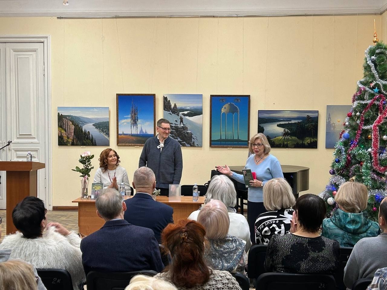 предоставлено Эльвирой Еникеевой. «Общественная электронная газета».