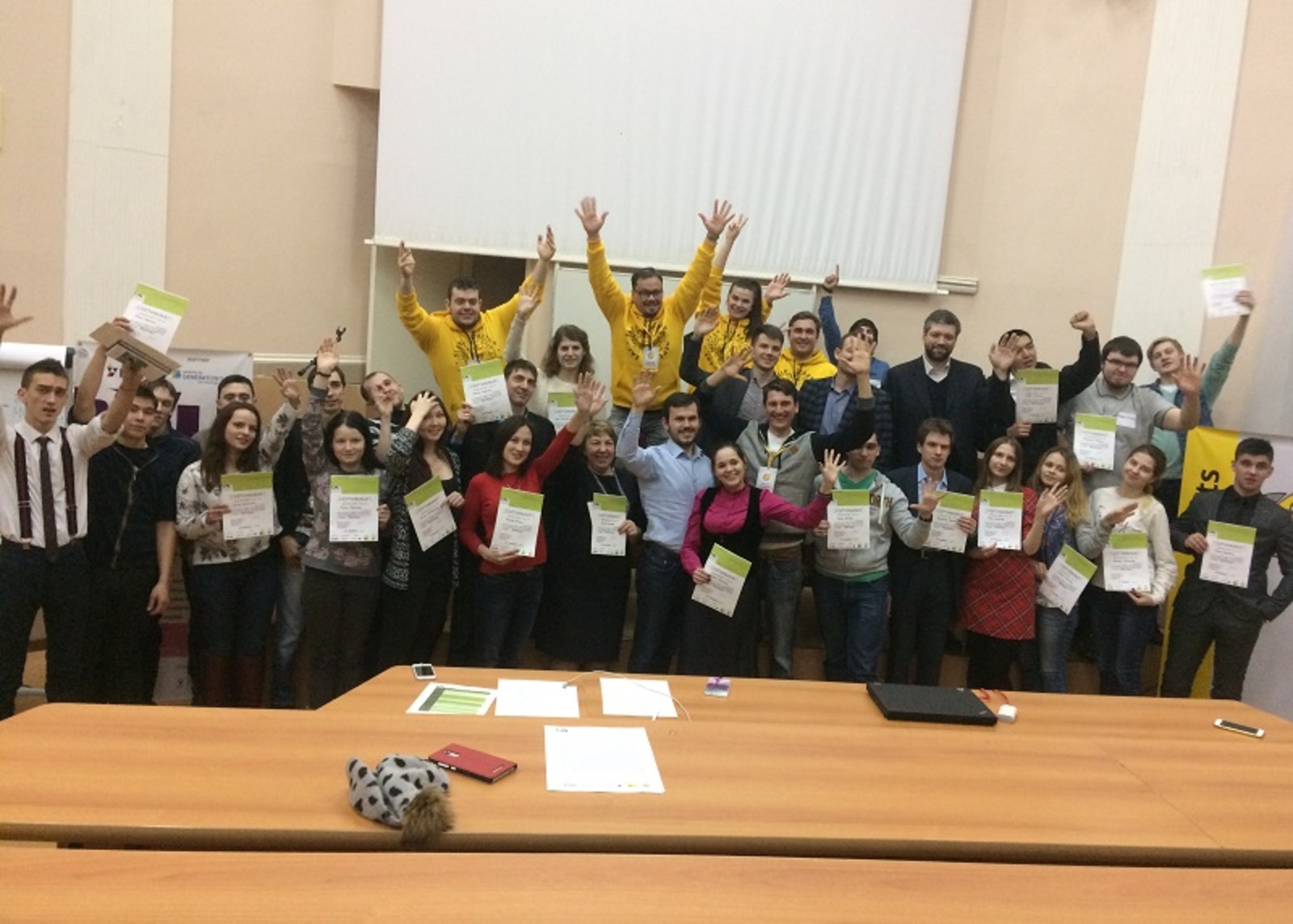 Фото предоставлено Альбертом Маннаповым.