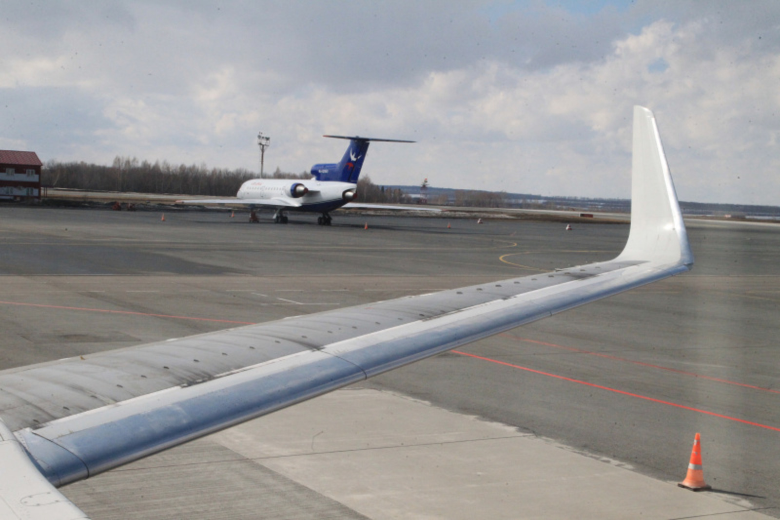 Фото Олега Яровикова.