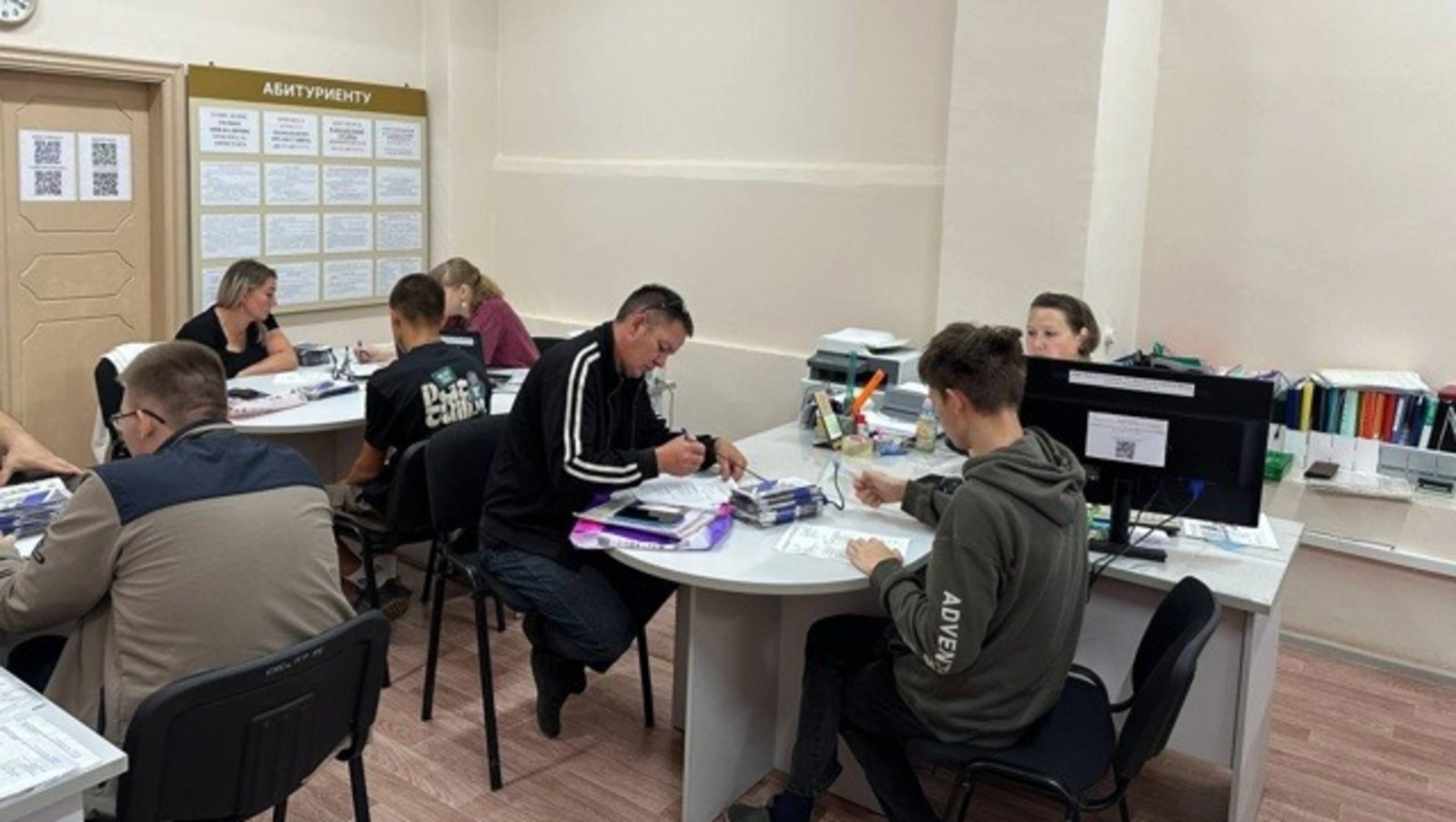 со страницы Радия Хабирова в соцсетях.