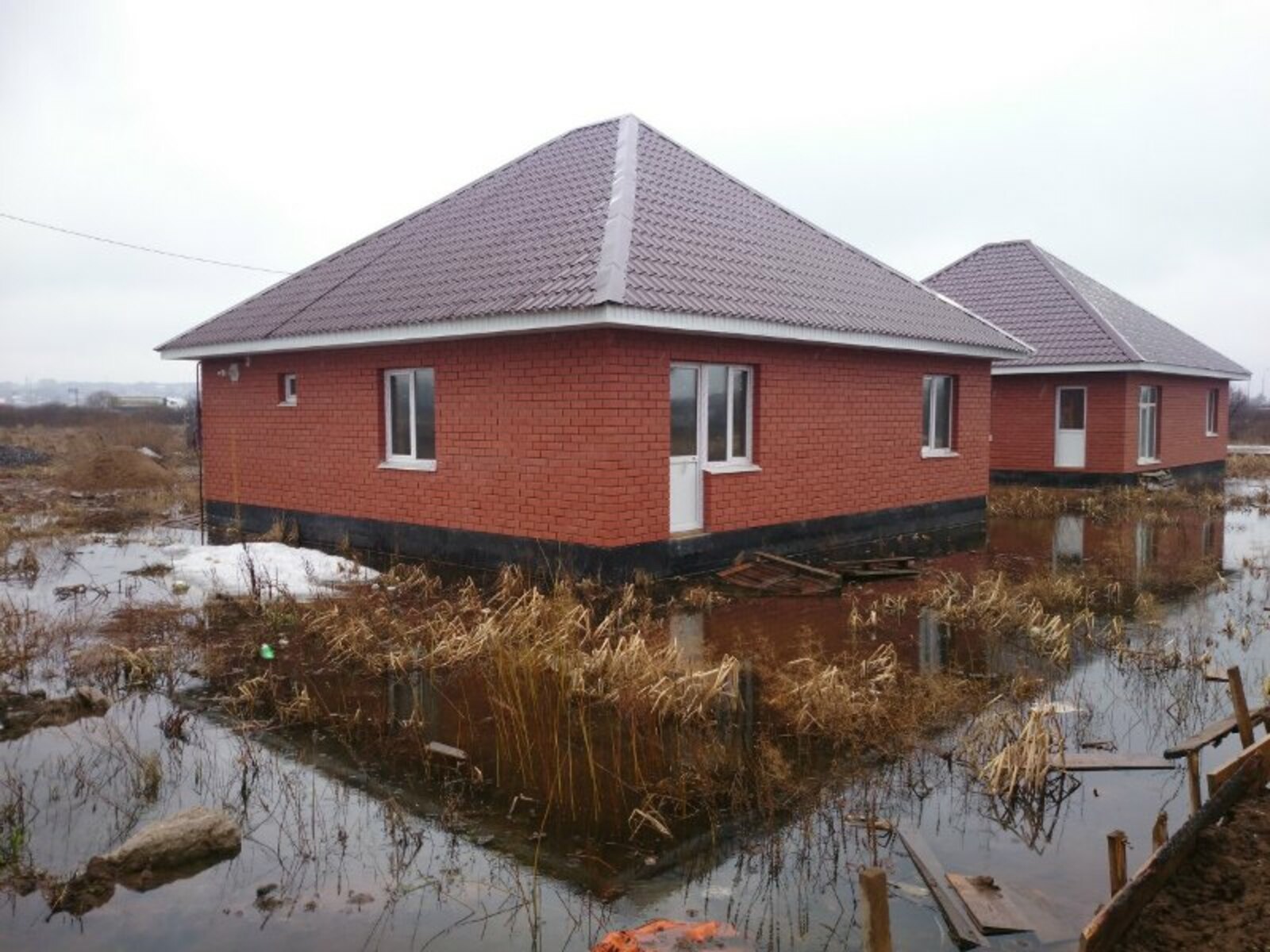 Фото предоставлено жителями деревни Жилино.