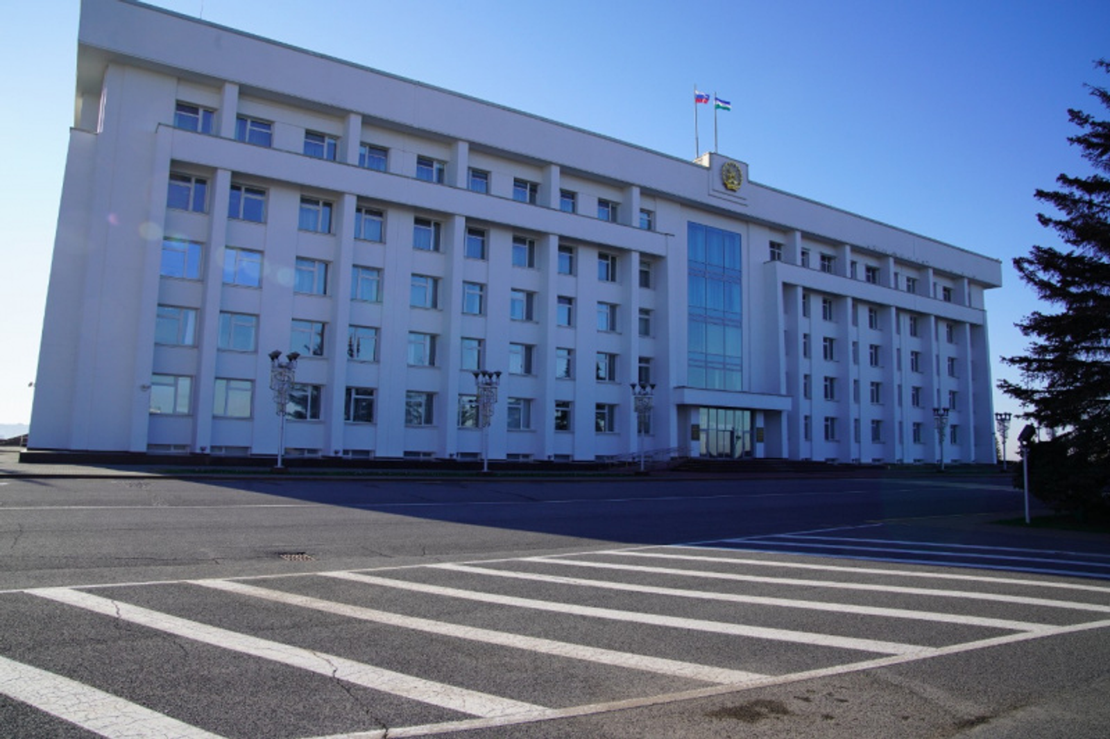 Фото: ИА «Башинформ».