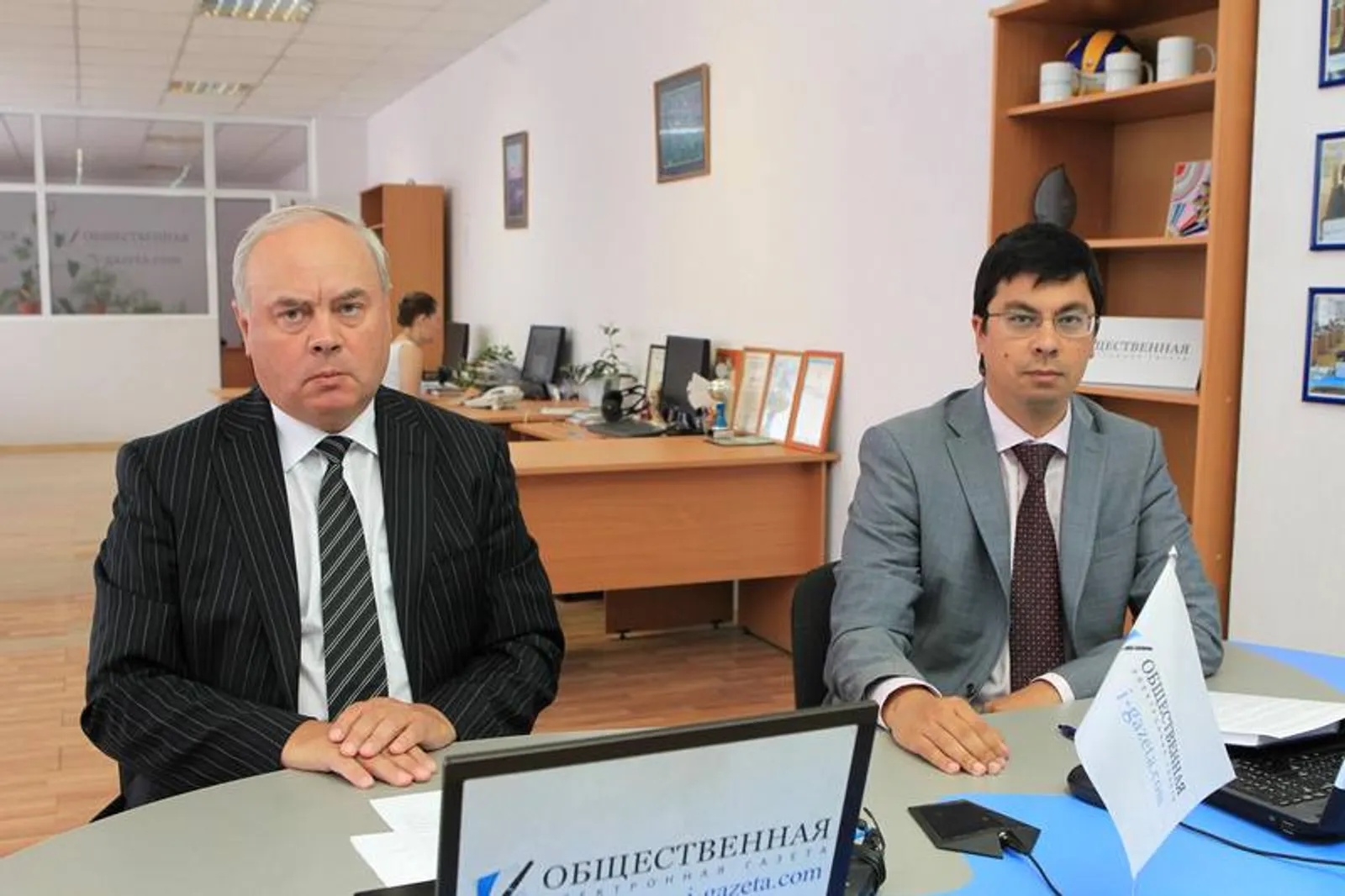 Фото Олега Яровикова.