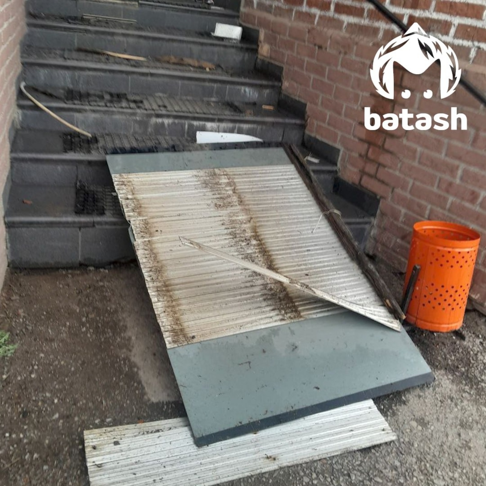 телеграм-канал Mash Batash.