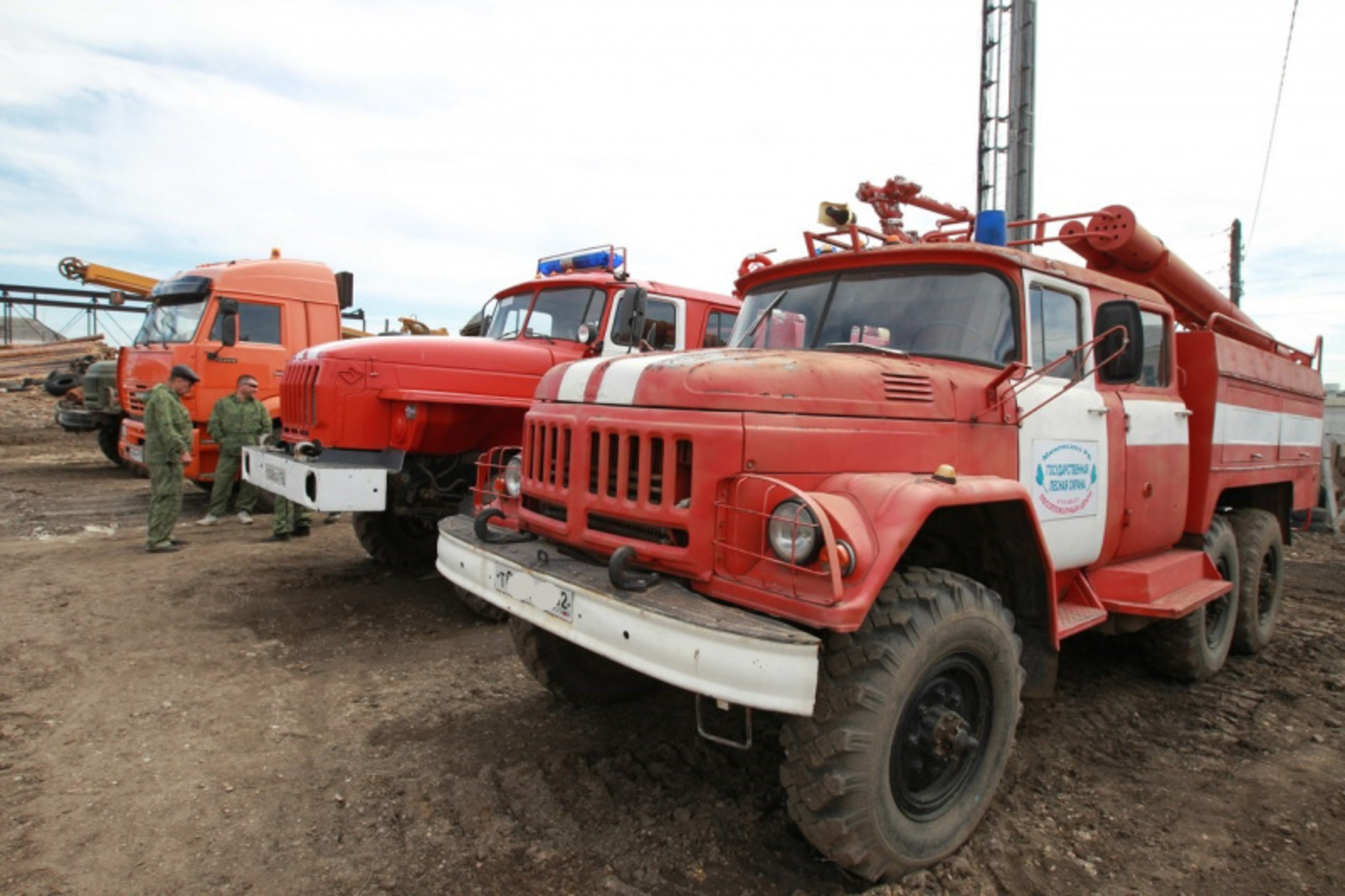 Фото Олега Яровикова.