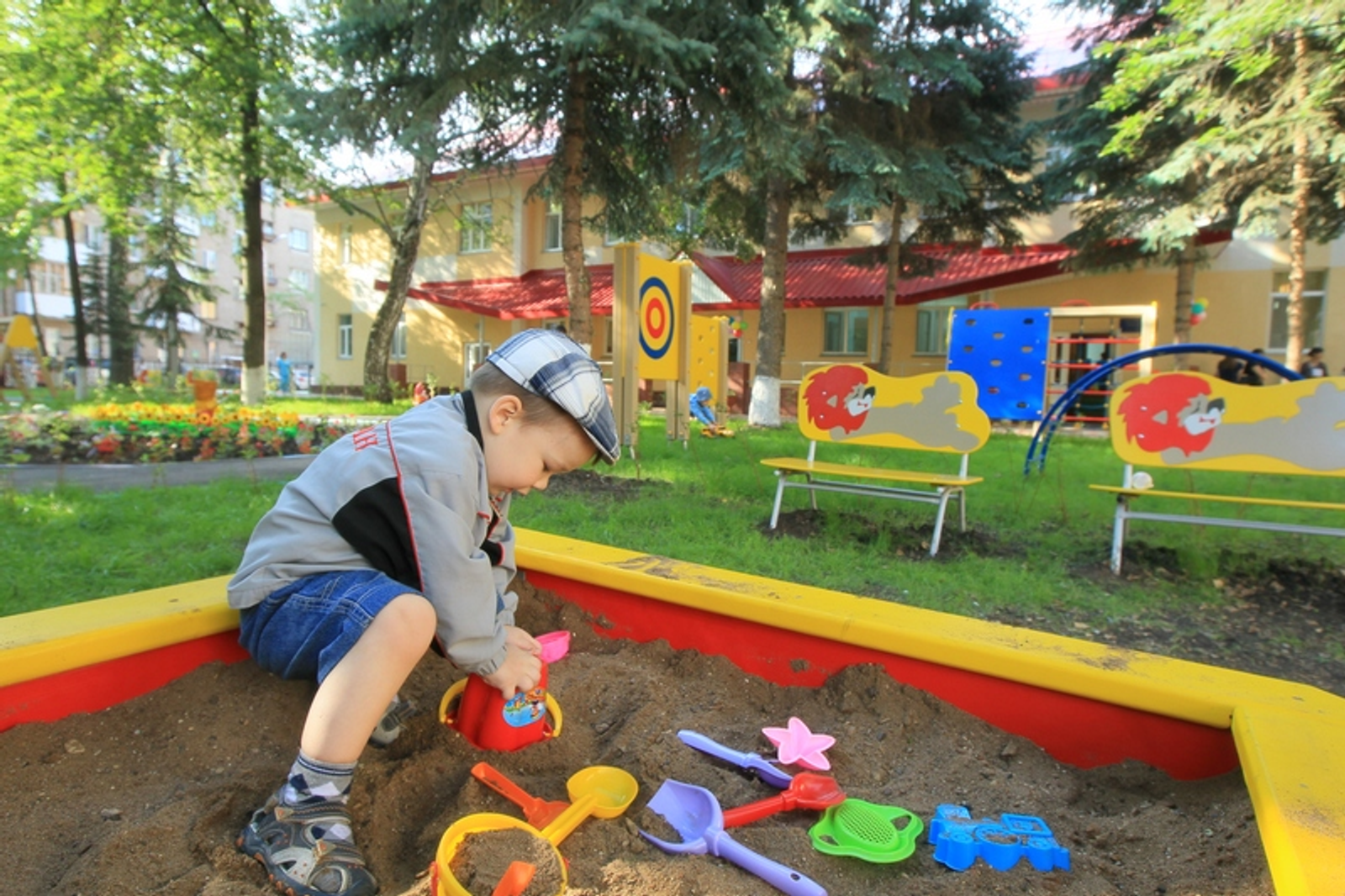 Фото Андрея Старостина.