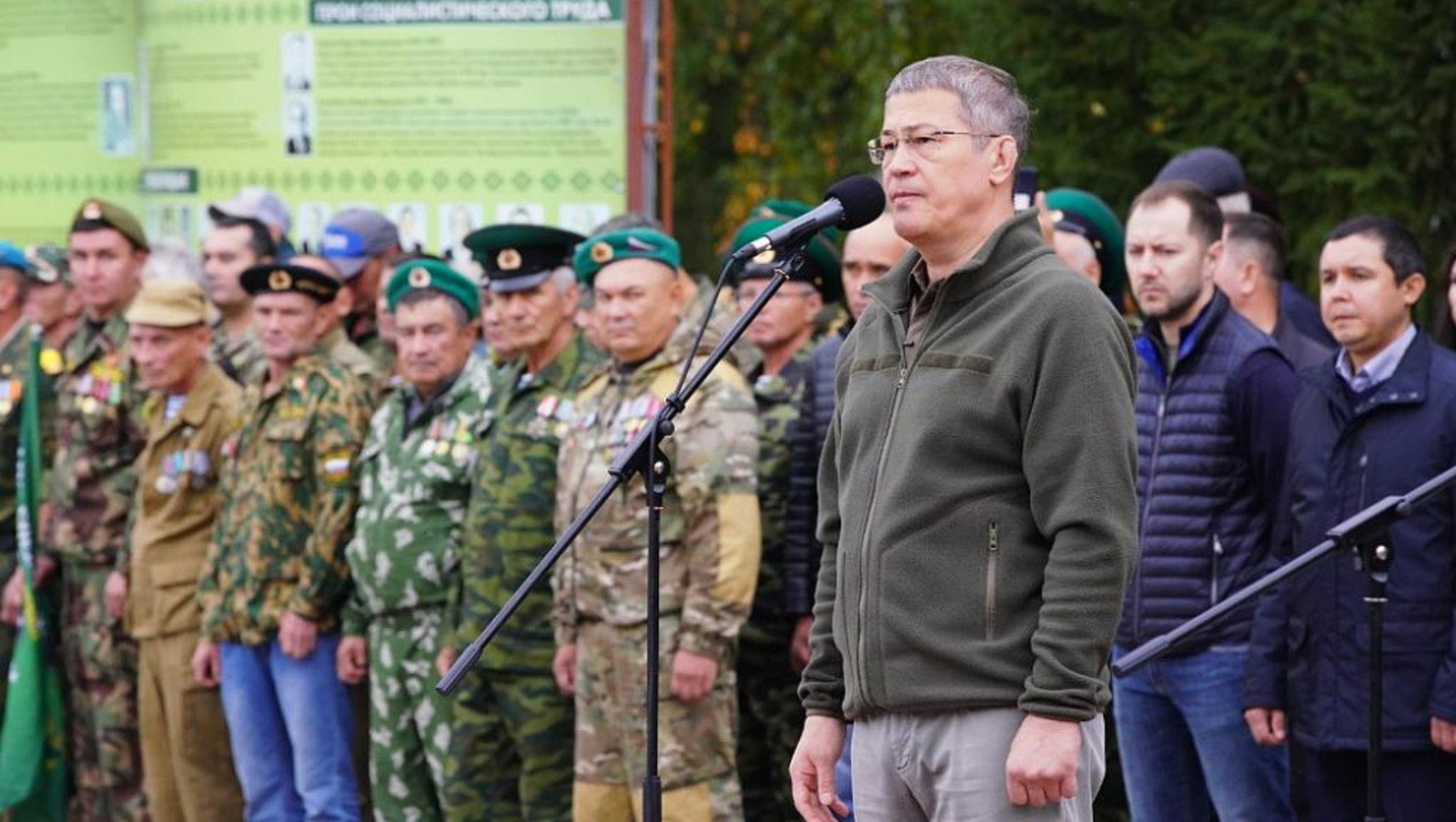 с сайта Главы РБ.