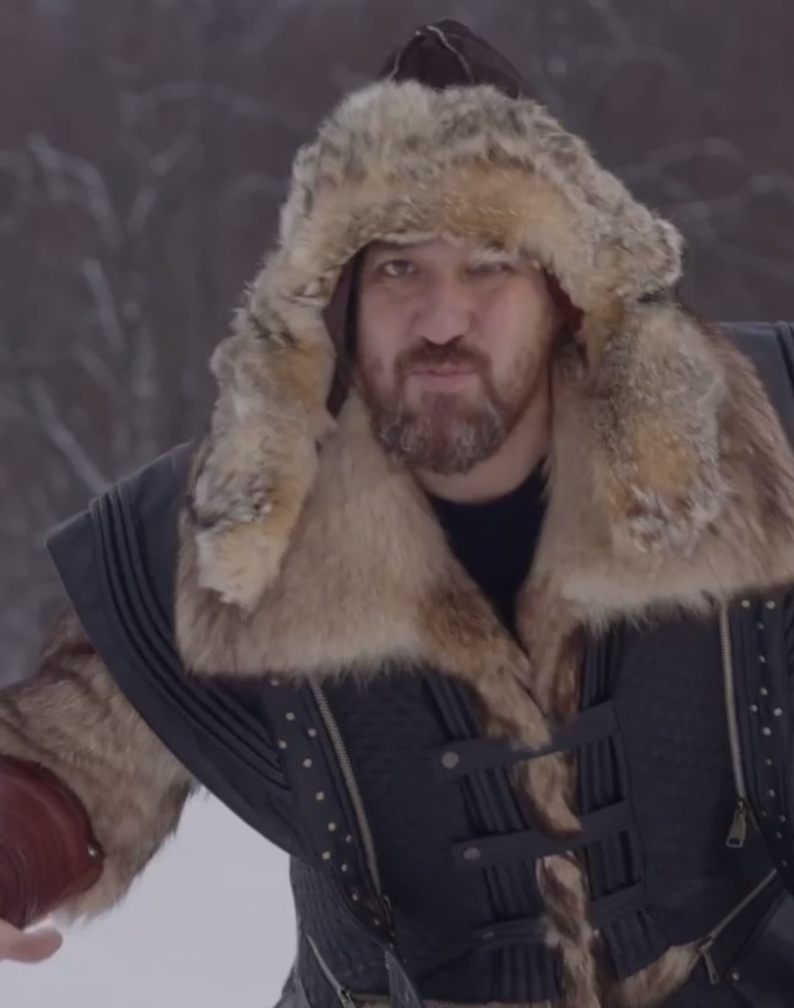 фолк-группы Ay Yola, скриншот видео. Telegram.