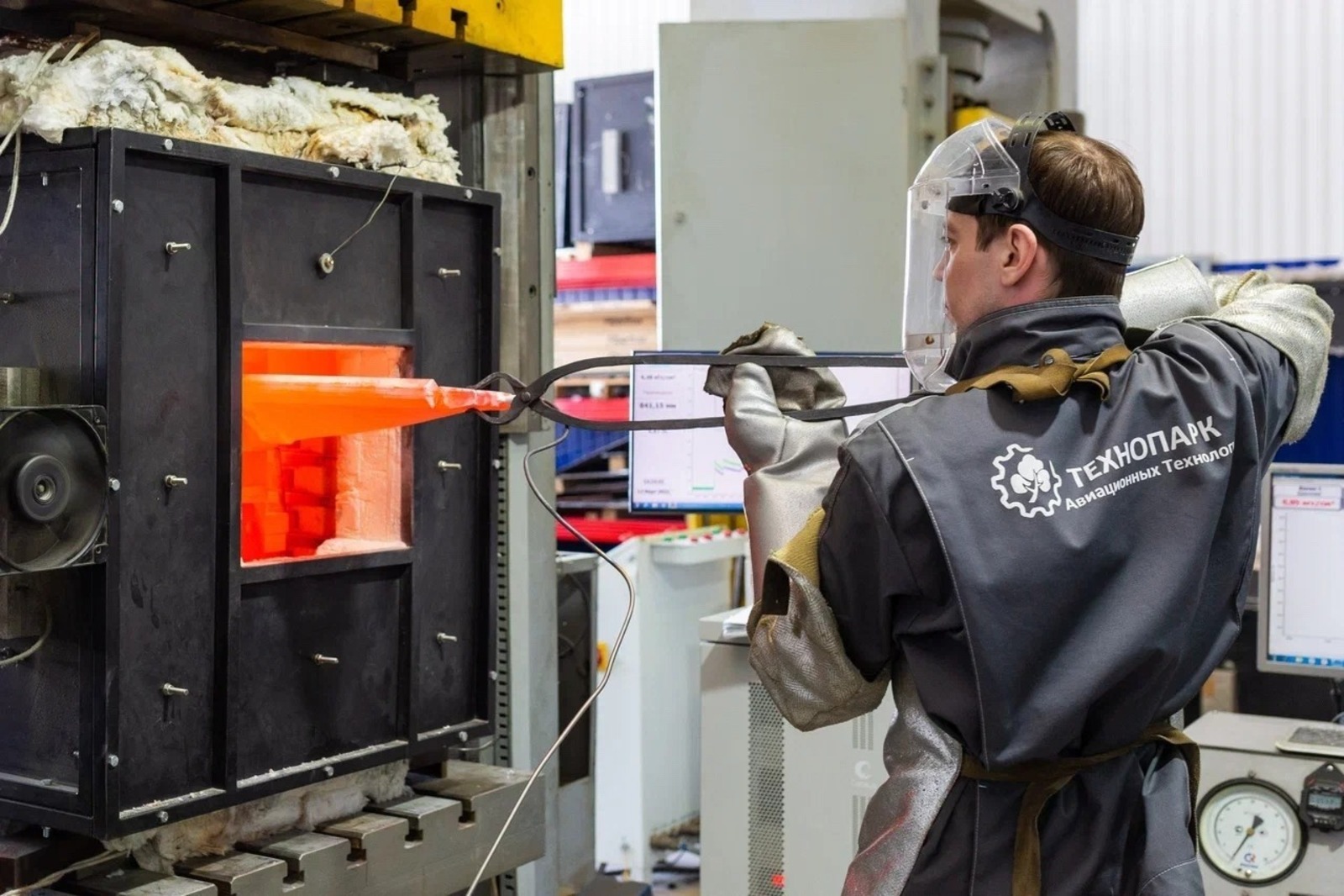 VK Андрея Назарова.