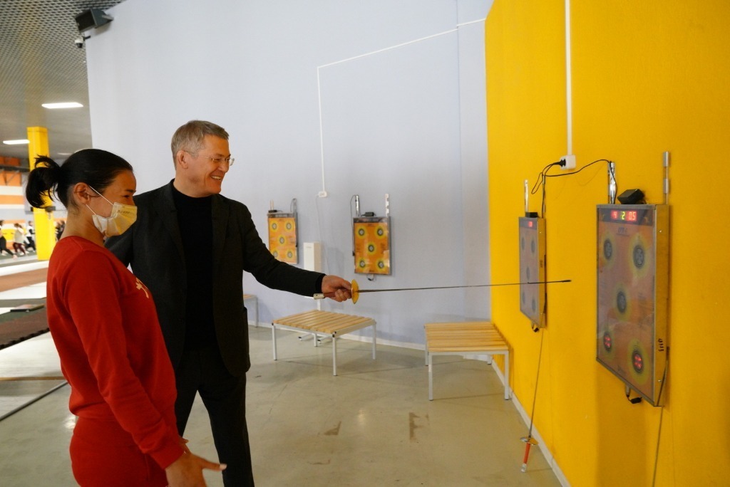 Сайт Главы РБ.