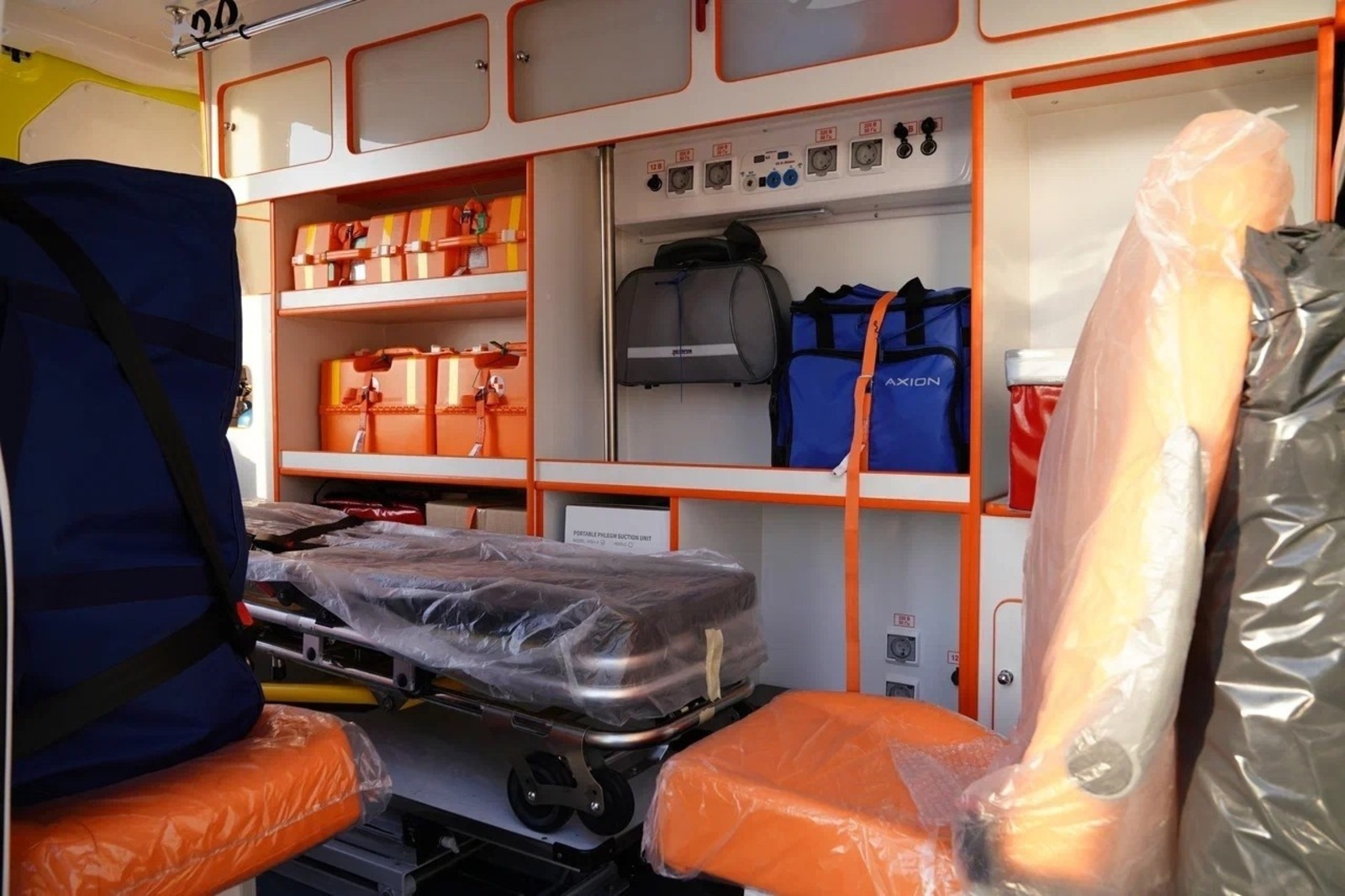 c личной страницы Радия Хабирова в соцсети.