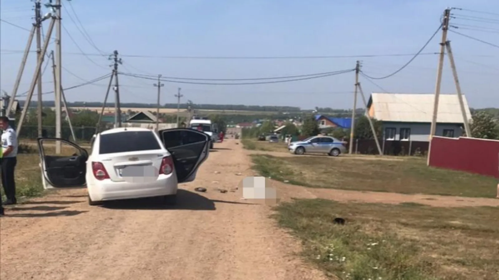 Фото УГИБДД по РБ.