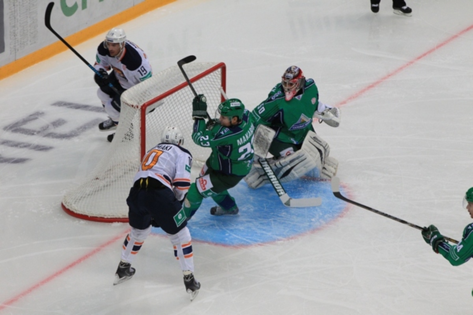 Фото Олега Яровикова.