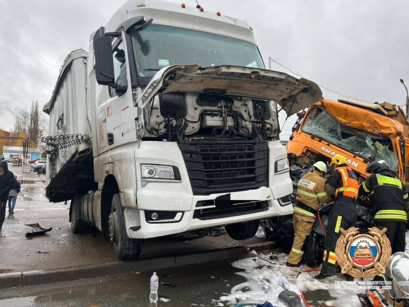 Telegram, личная страница Владимира Севастьянова.