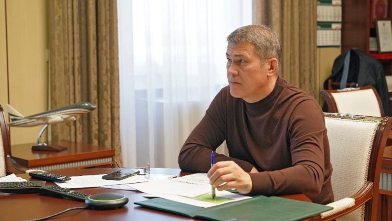 с сайта Главы РБ.