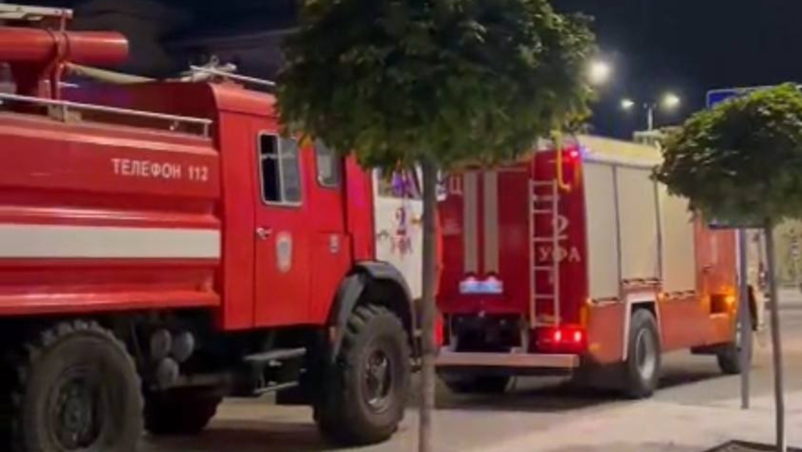 предоставлено пресс-службой ГУ МЧС России по РБ.