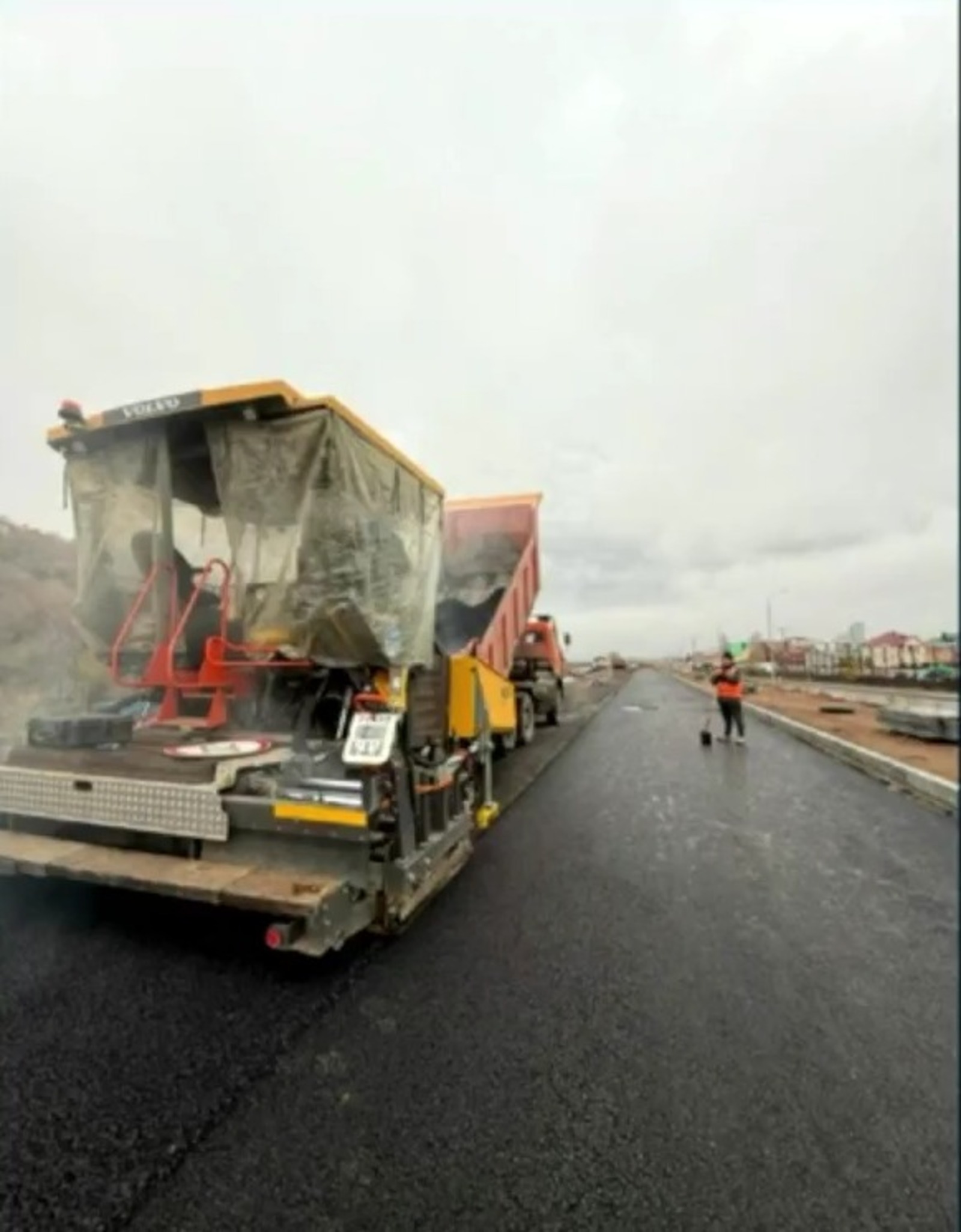 администрация Уфы, скриншот видео.