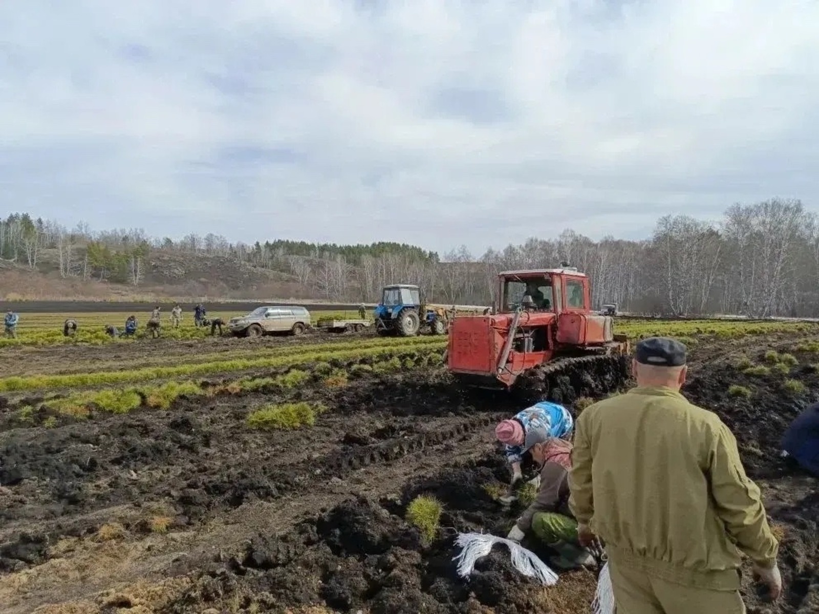 c личной страницы Радия Хабирова в соцсети.  c личной страницы Радия Хабирова в соцсети.