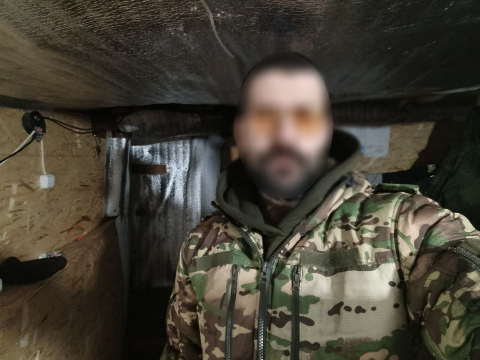 предоставлено военнослужащим с позывным «Арчи». «Общественная электронная газета».