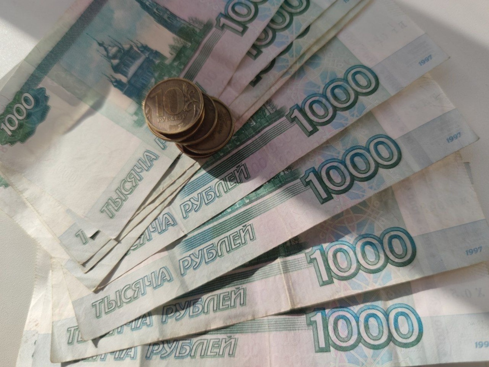 Дарьи Святохиной.