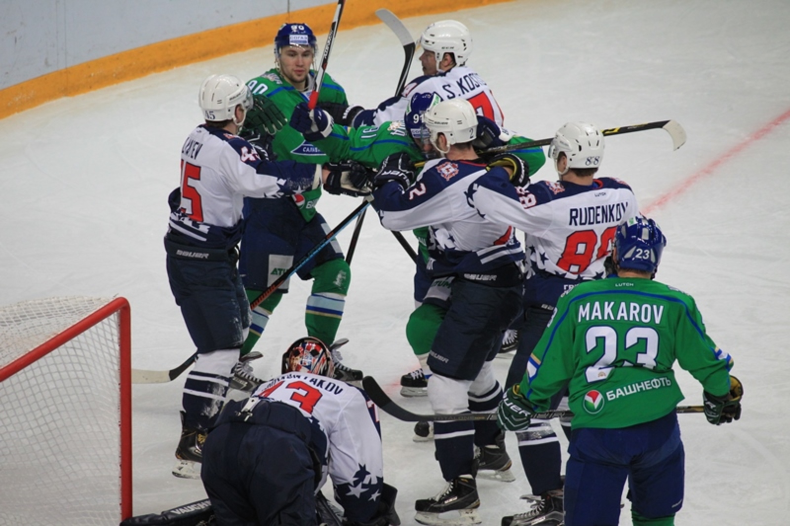 Фото Олега Яровикова.