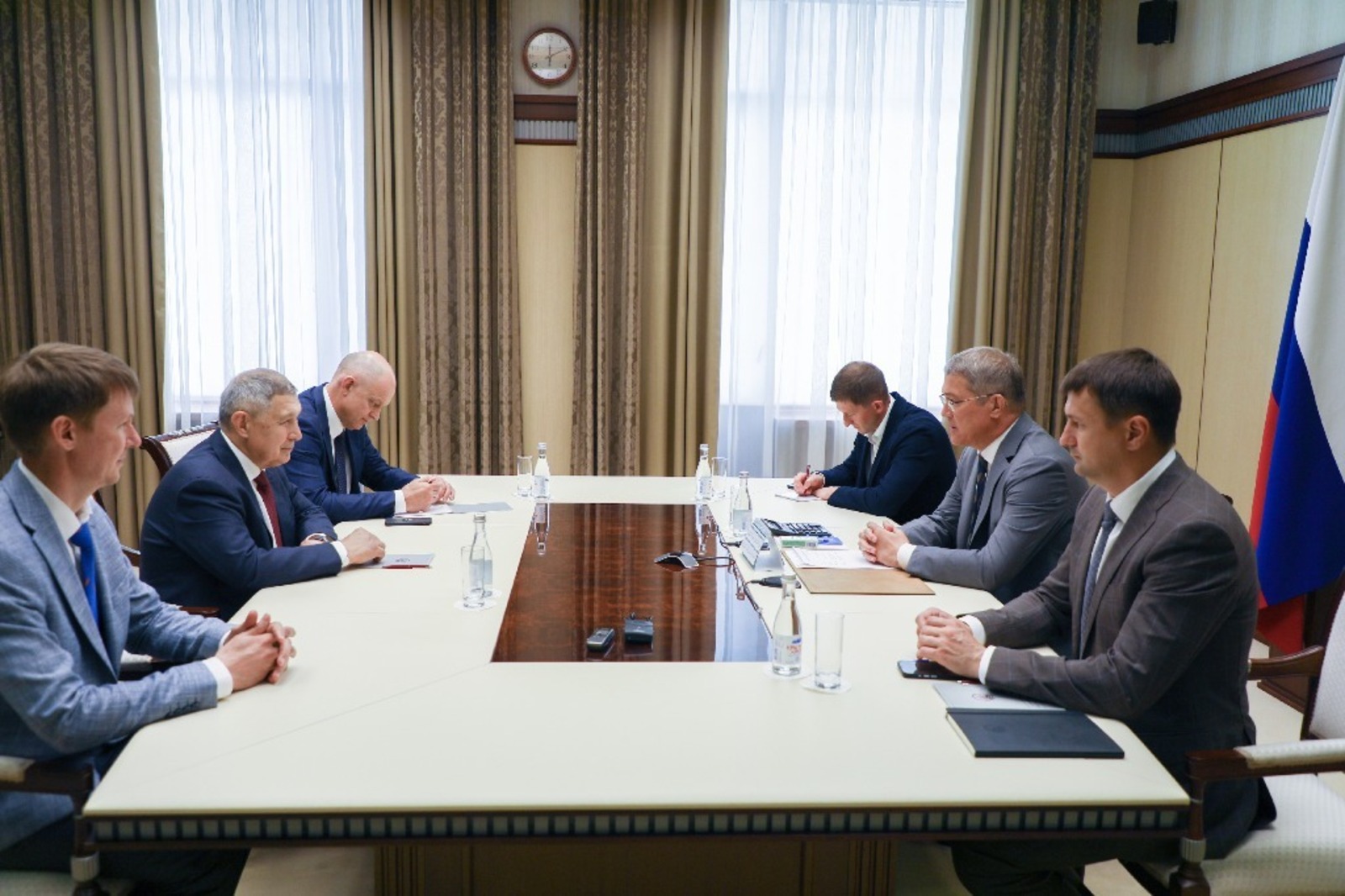 сайт Главы РБ.