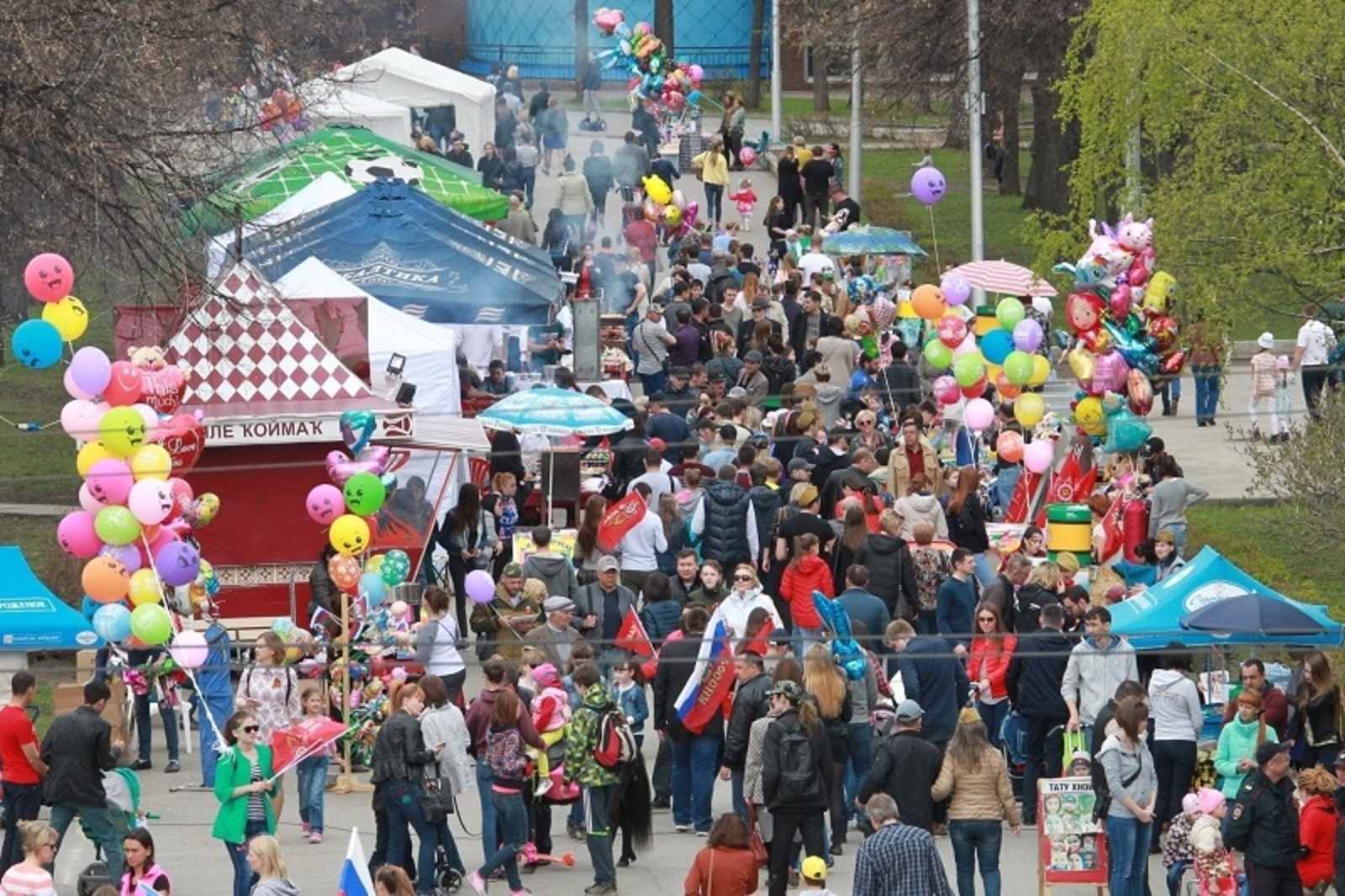 Фото Олега Яровикова.