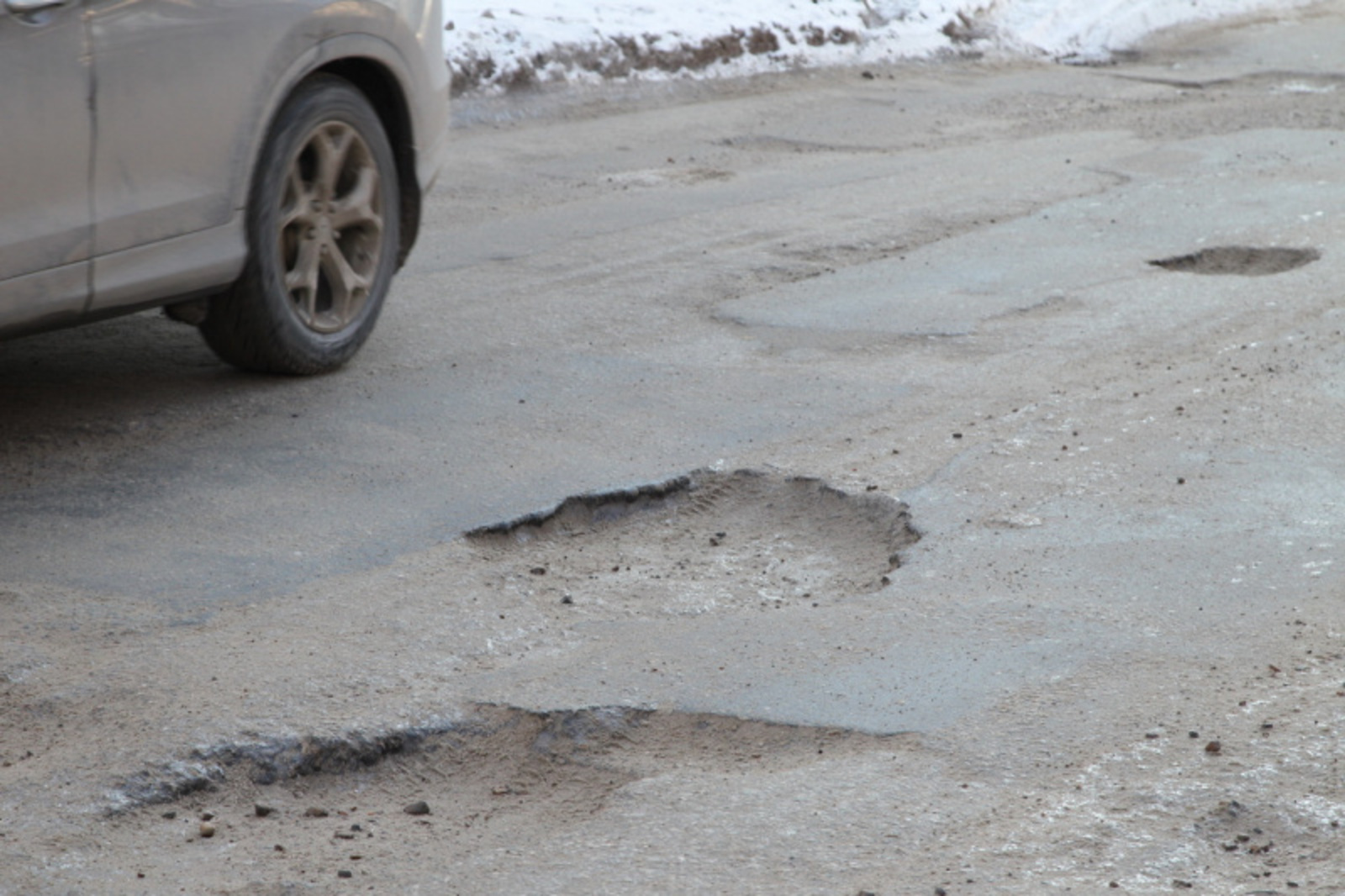 Фото Олега Яровикова.