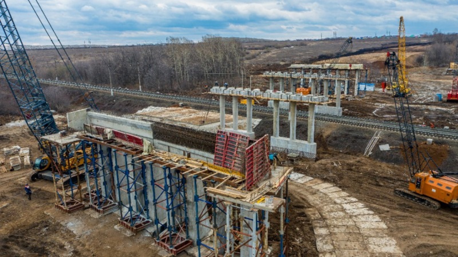 с личной страницы Радия Хабирова в соцсети.