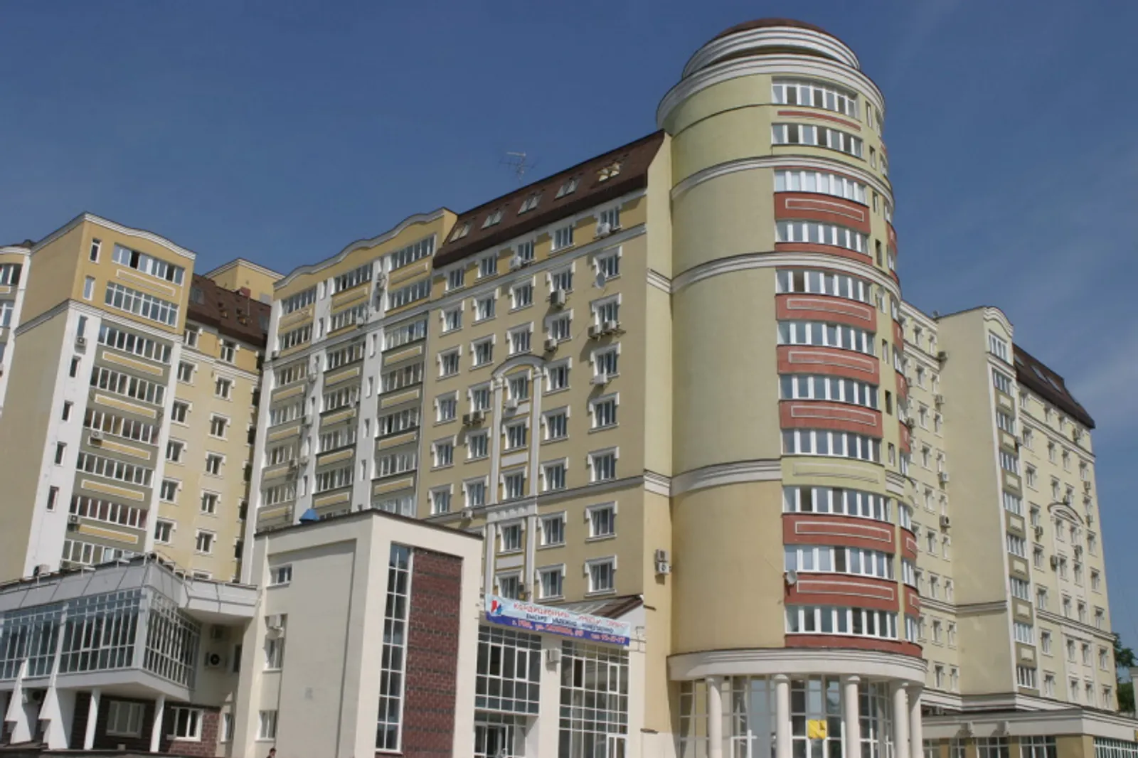 Фото Олега Яровикова.
