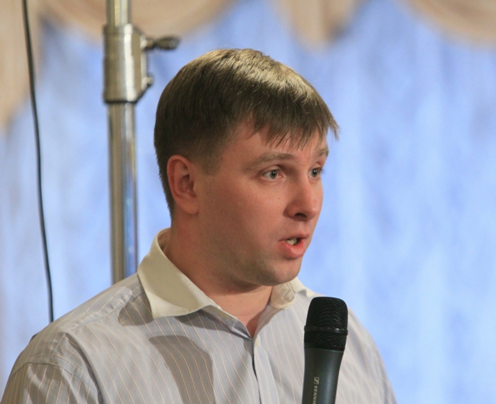 Фото Андрея Старостина.