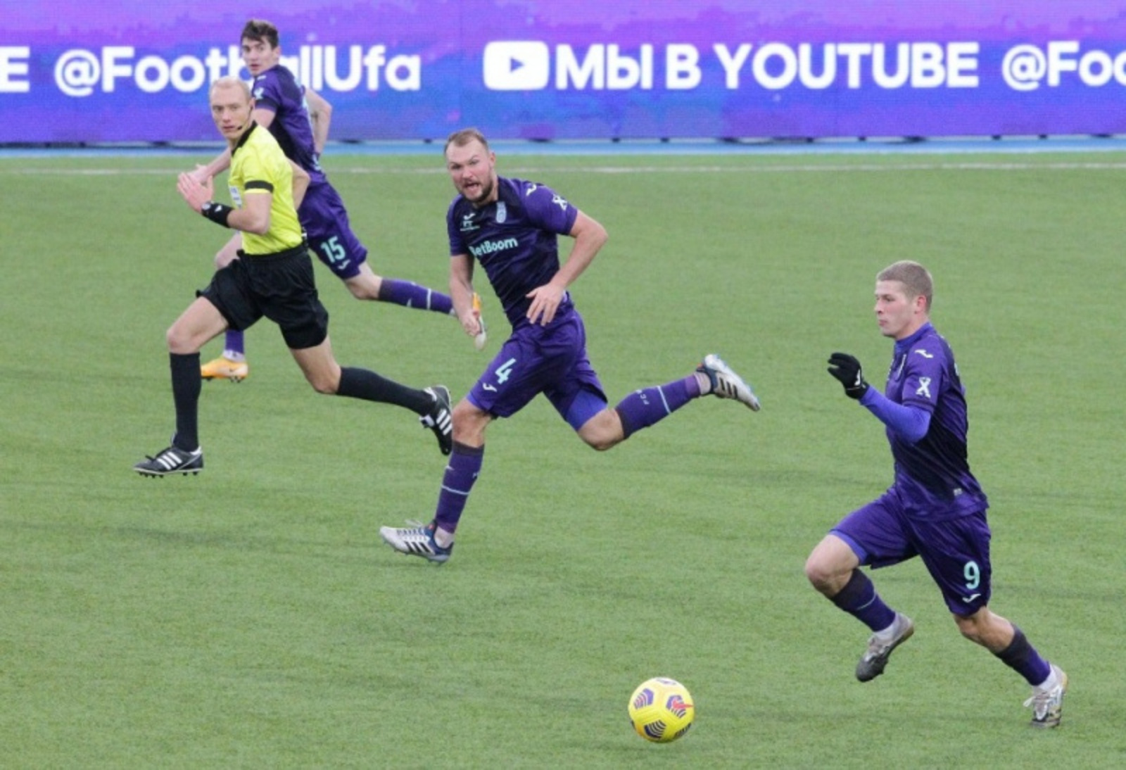 Фото Олега Яровикова.