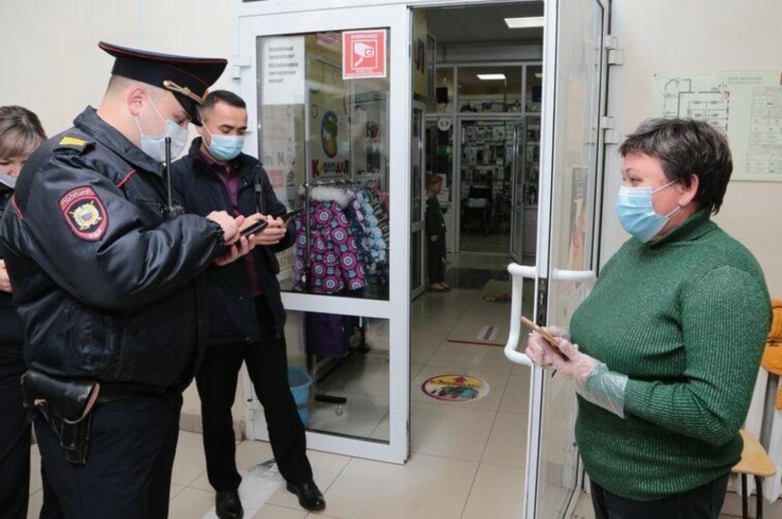 газеты "Красное знамя".