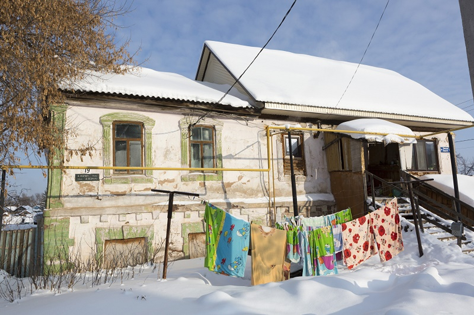 Фото Фаиля Абсатарова.