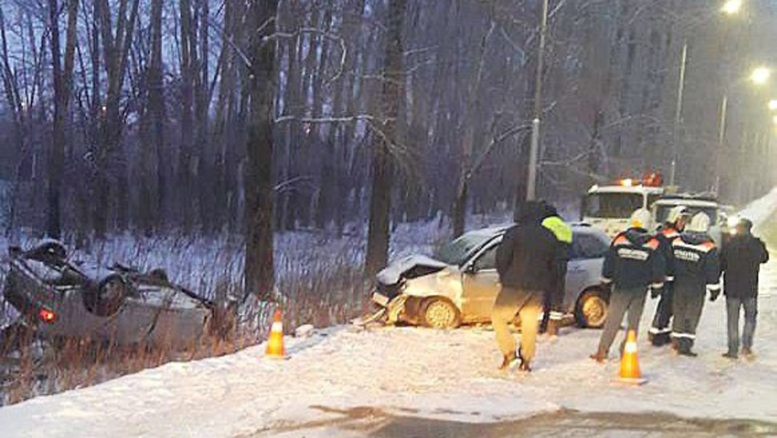 предоставлено пресс-службой УГИБДД по РБ.