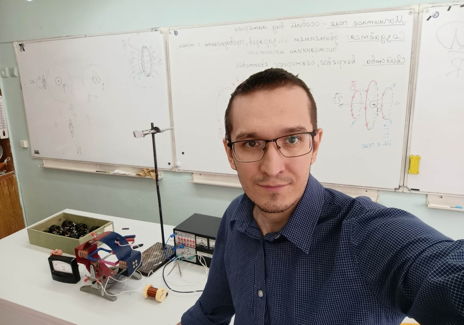 предоставил Азат Хабибуллин.