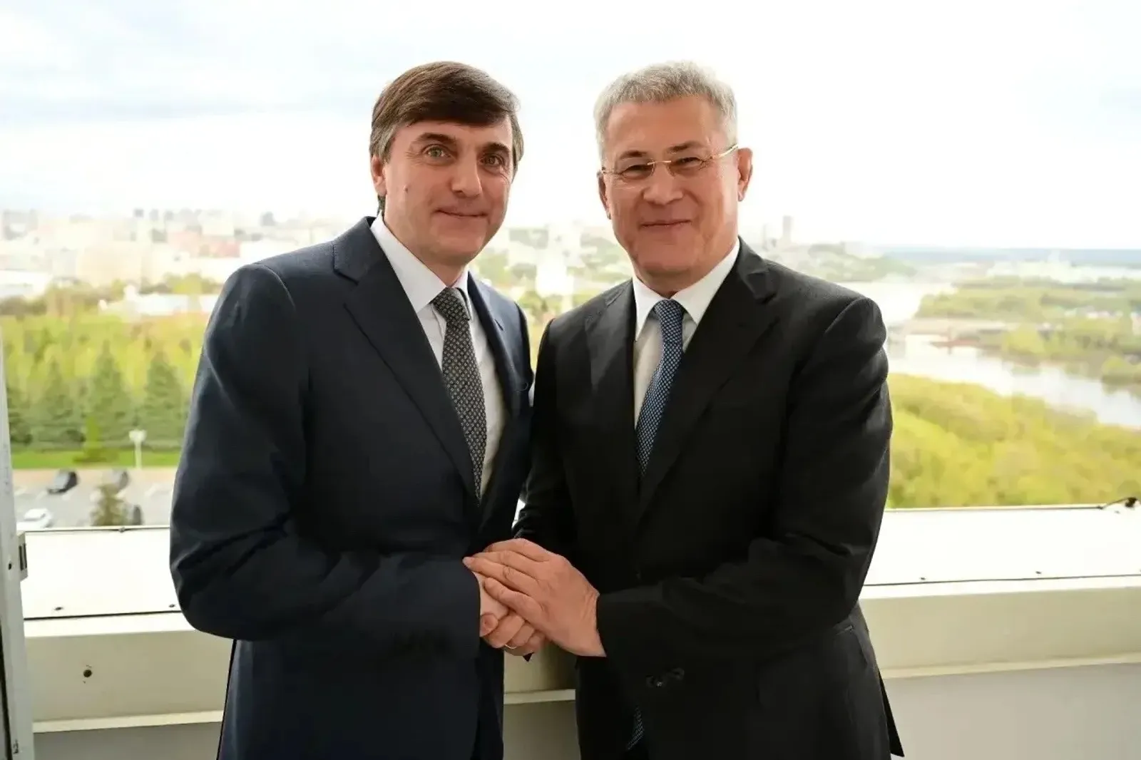 официальная страница Радия Хабирова. Vk.