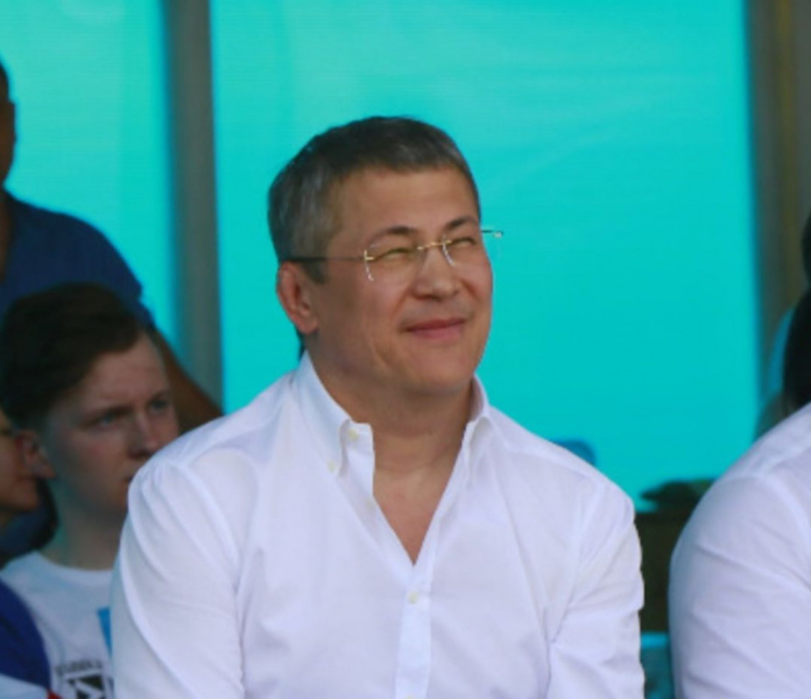 Фото: VK, личная страница Радия Хабирова.