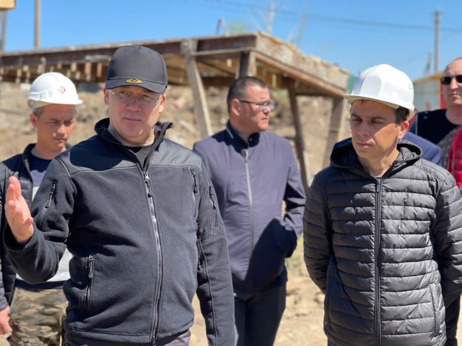 с личной страницы Андрея Назарова в соцсетях.