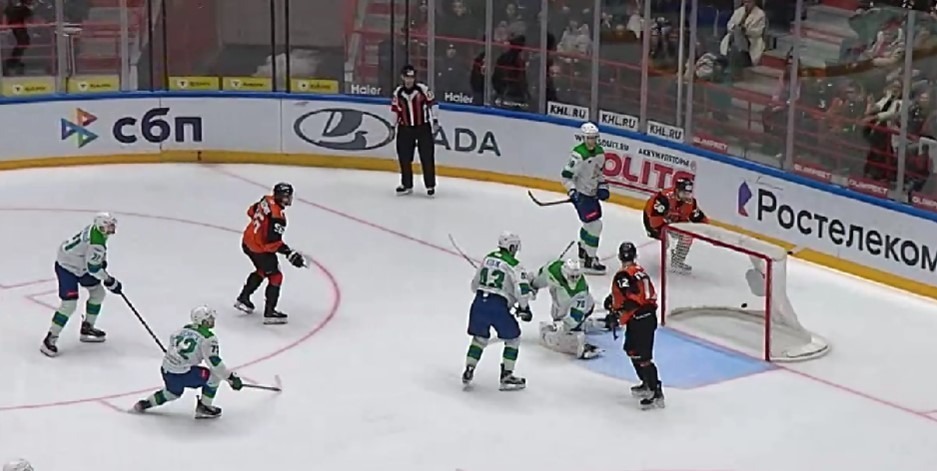 скриншот видео матча. скриншот видео матча.