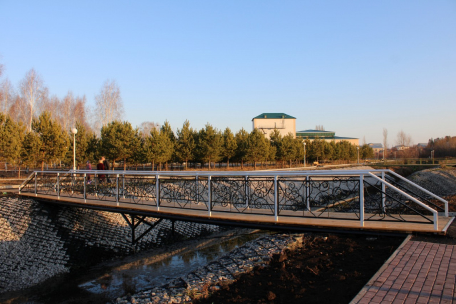 Фото со страницы Радия Хабирова в соцсети.