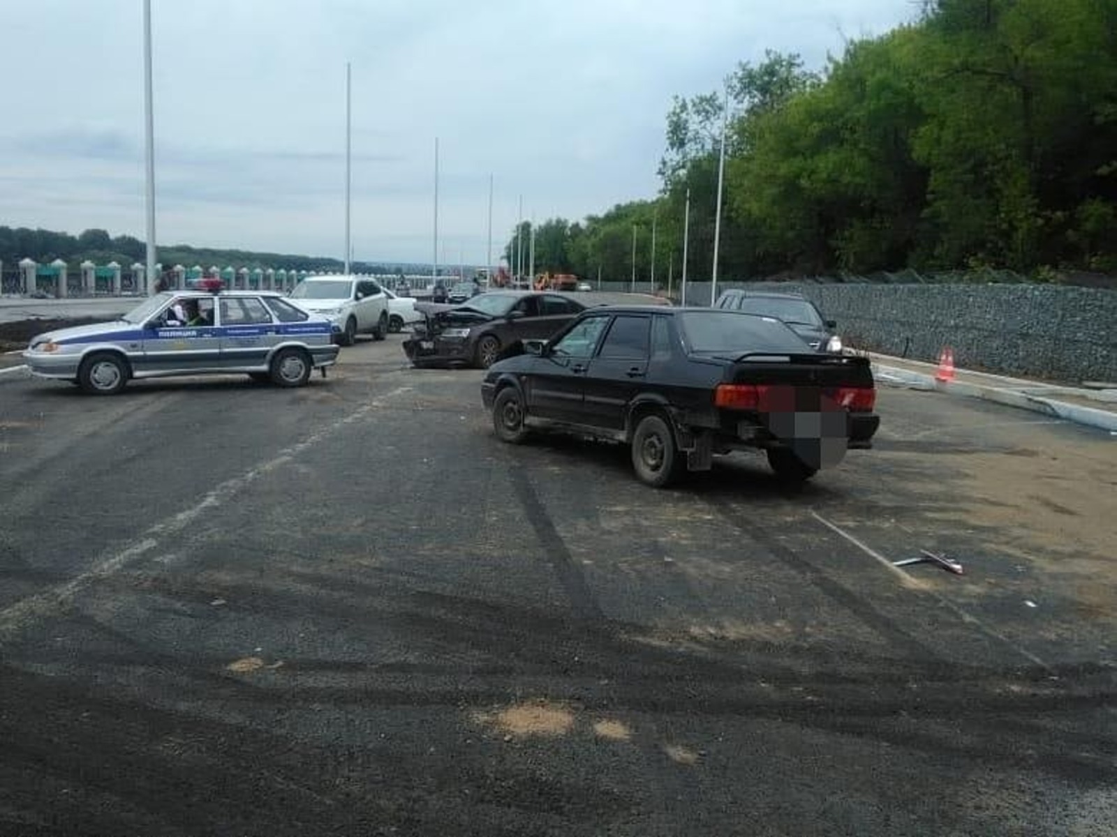 Фото УГИБДД МВД по РБ.