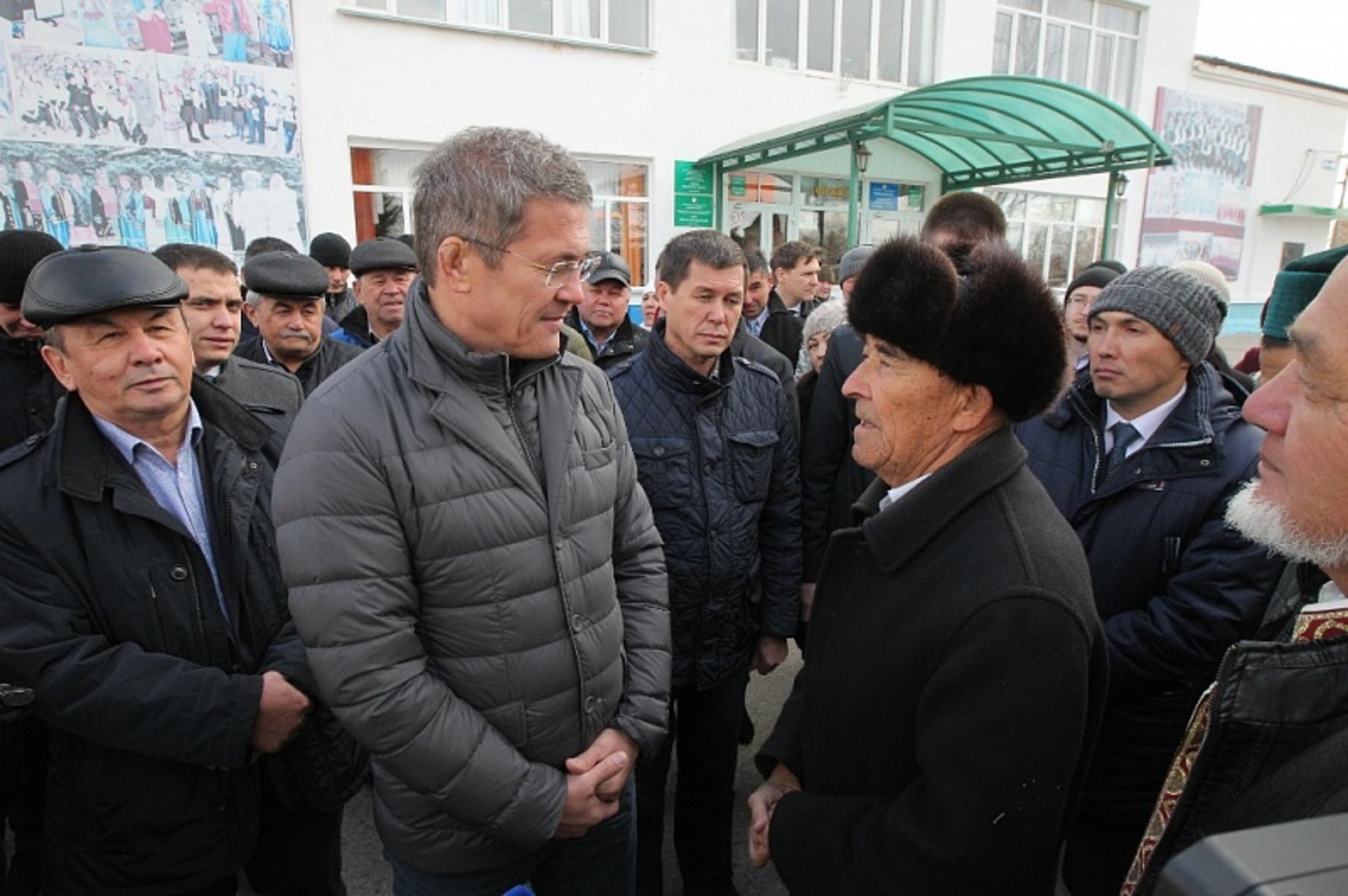 Фото Олега Яровикова.