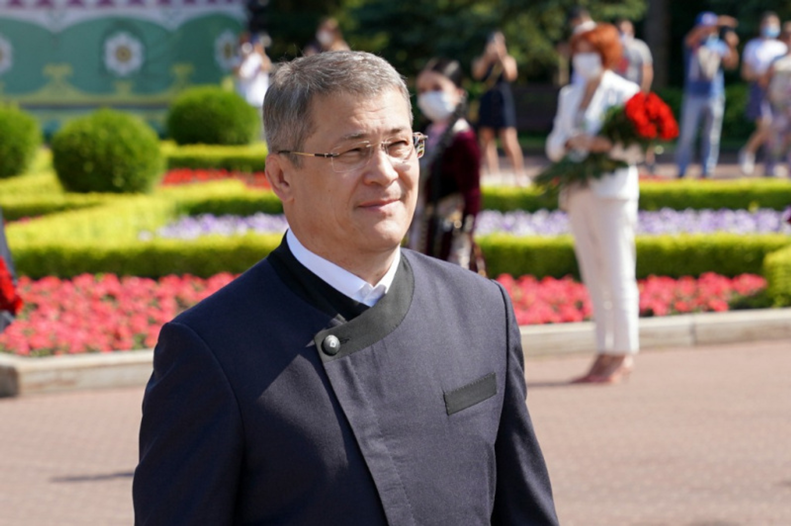 Фото: VK, личная страница Радия Хабирова.