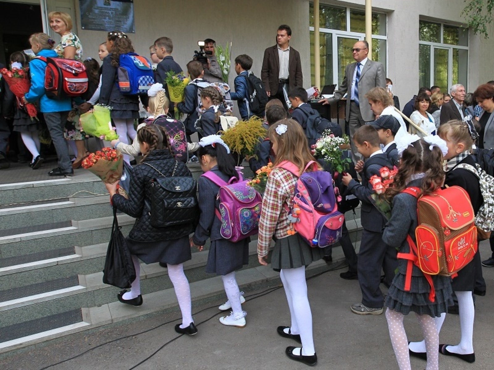 Фото Олега Яровикова.