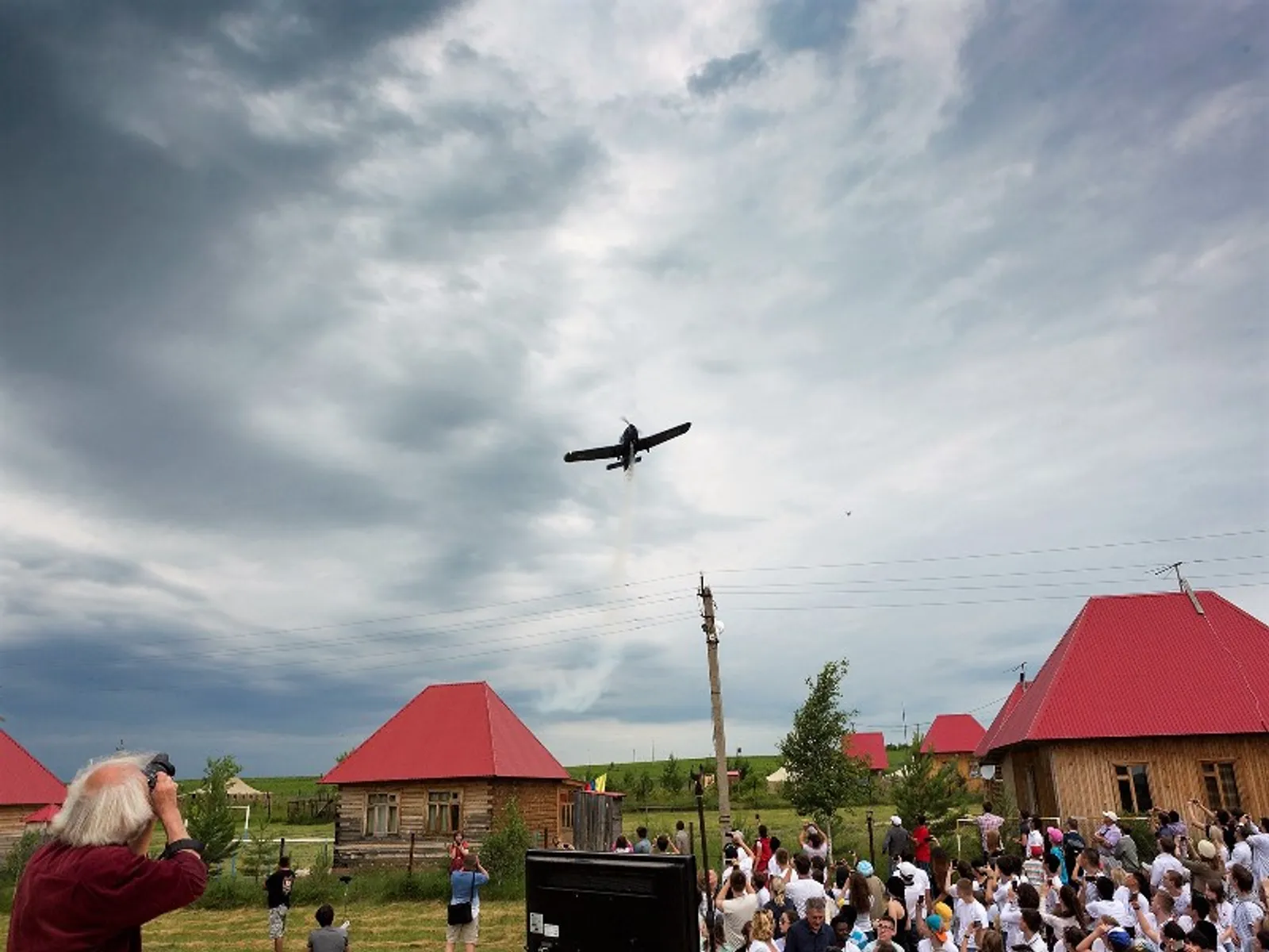 Фото Фаиля Абсатарова.