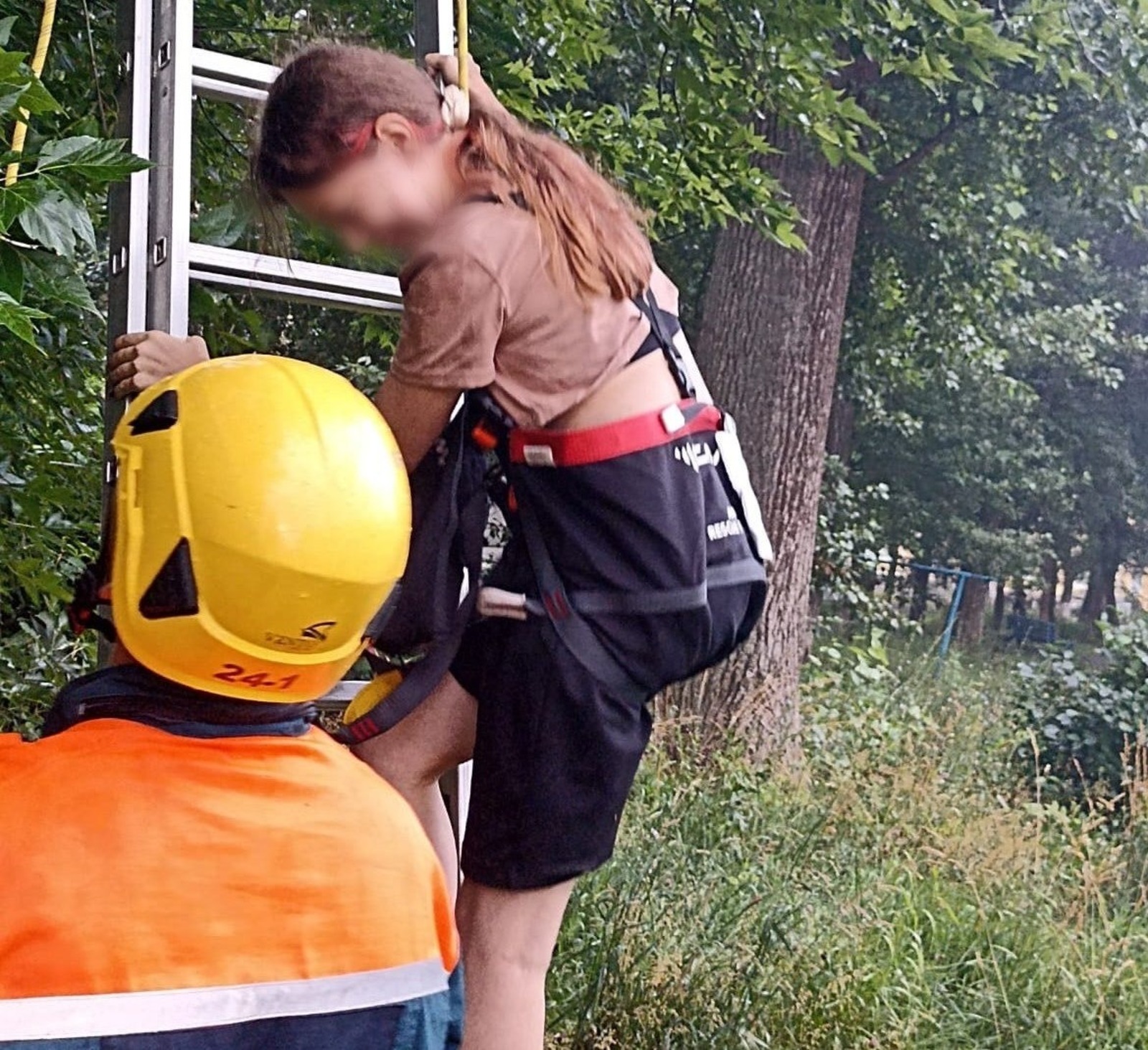 Teiegram Управления гражданской защиты Уфы.